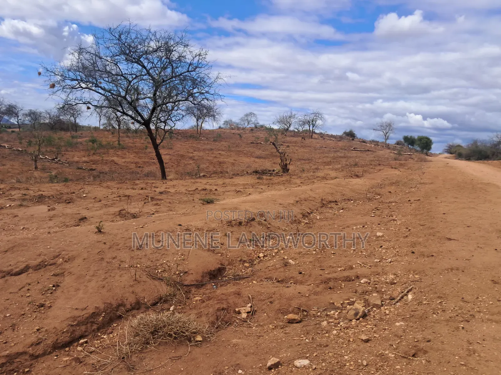Embu County,Mbeere 17 Agricultural Farm With a Big Dam