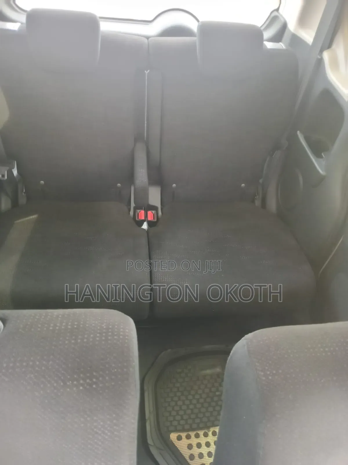 Honda N-Box 660 AWD 2015 White