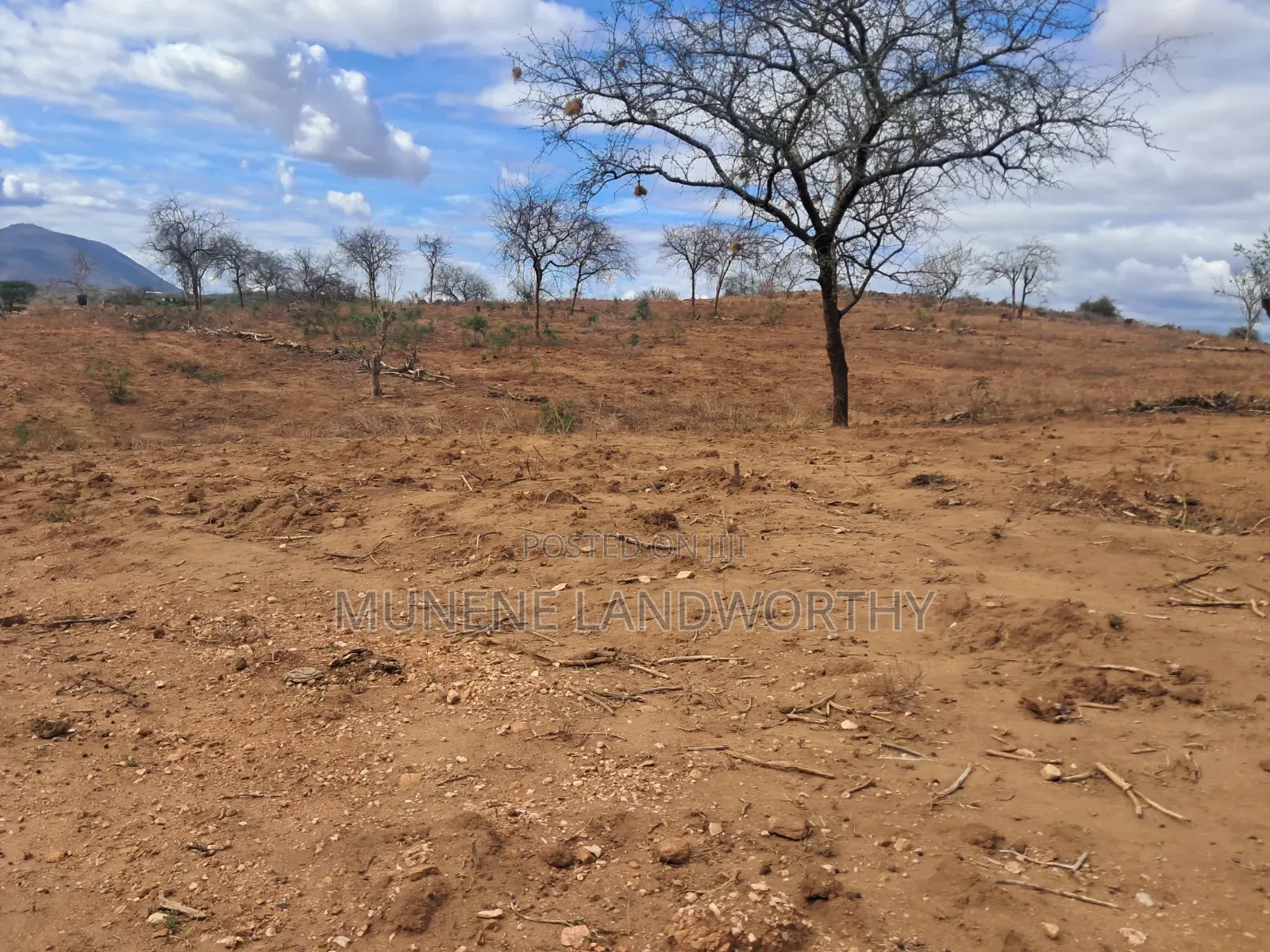 Embu County,Mbeere 17 Agricultural Farm With a Big Dam