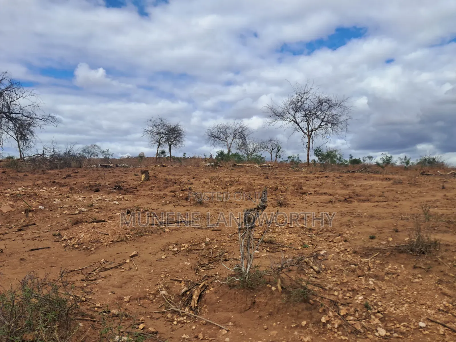 Embu County,Mbeere 17 Agricultural Farm With a Big Dam