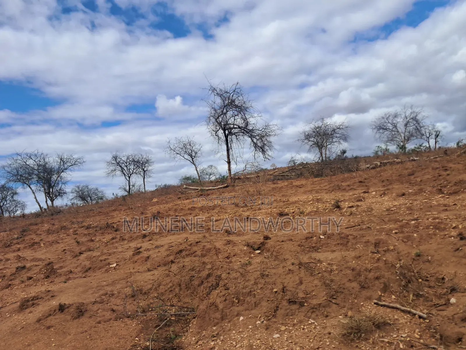 Embu County,Mbeere 17 Agricultural Farm With a Big Dam