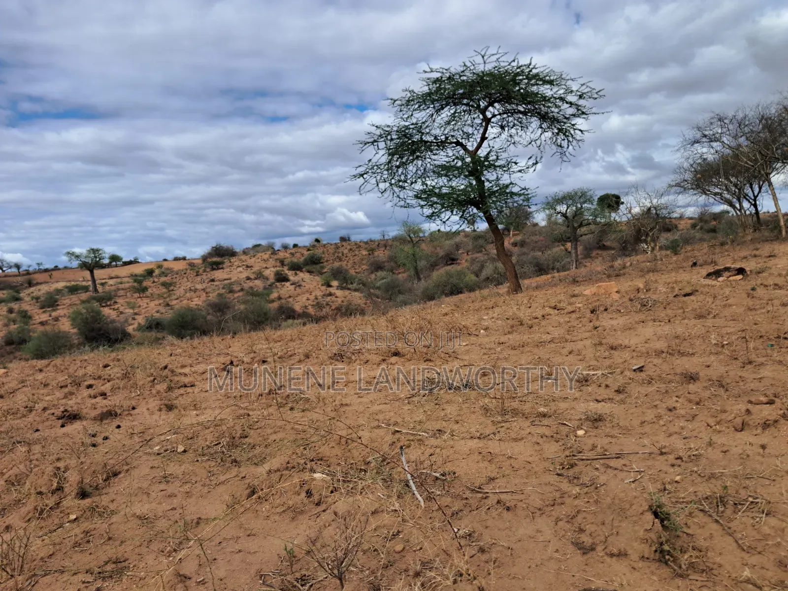 Embu County,Mbeere 17 Agricultural Farm With a Big Dam