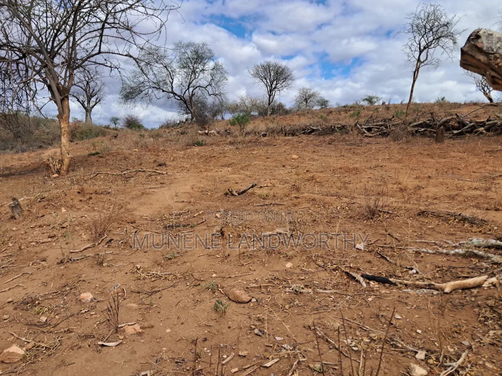Embu County,Mbeere 17 Agricultural Farm With a Big Dam