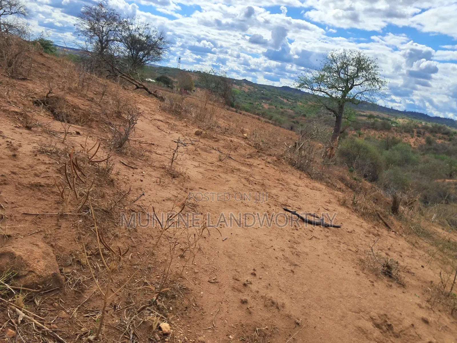 Embu County,Mbeere 17 Agricultural Farm With a Big Dam