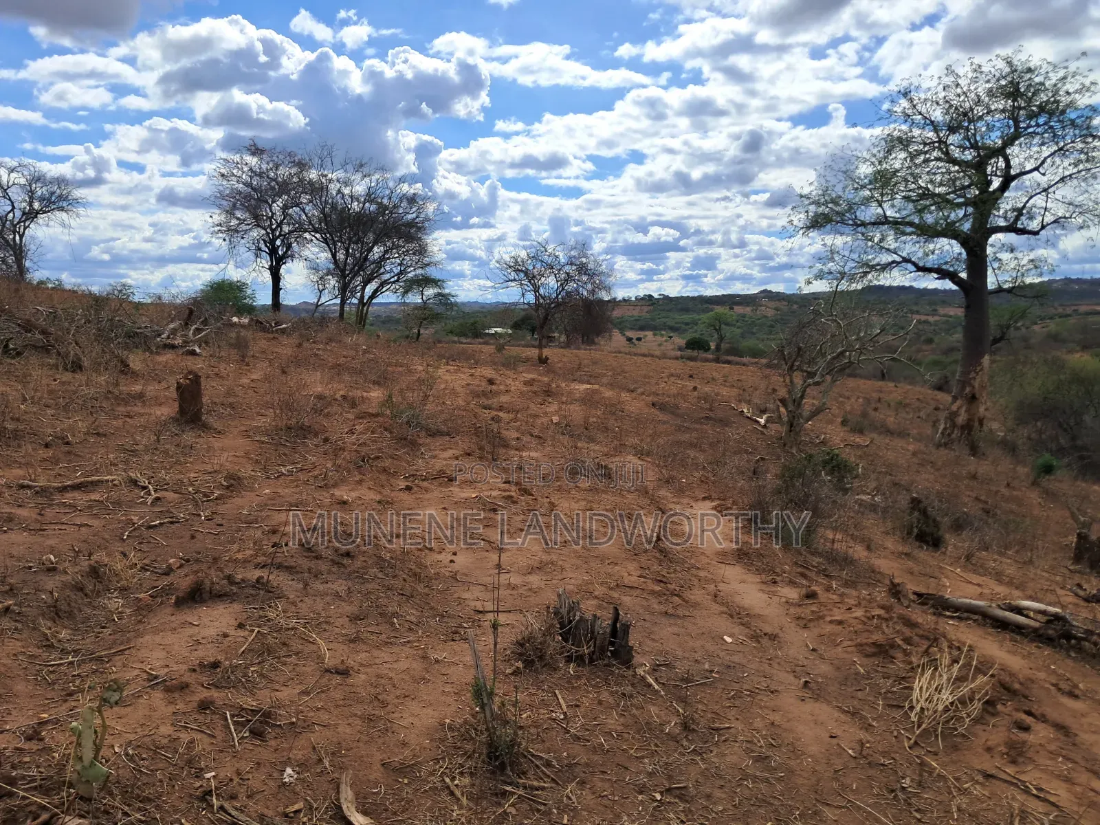Embu County,Mbeere 17 Agricultural Farm With a Big Dam
