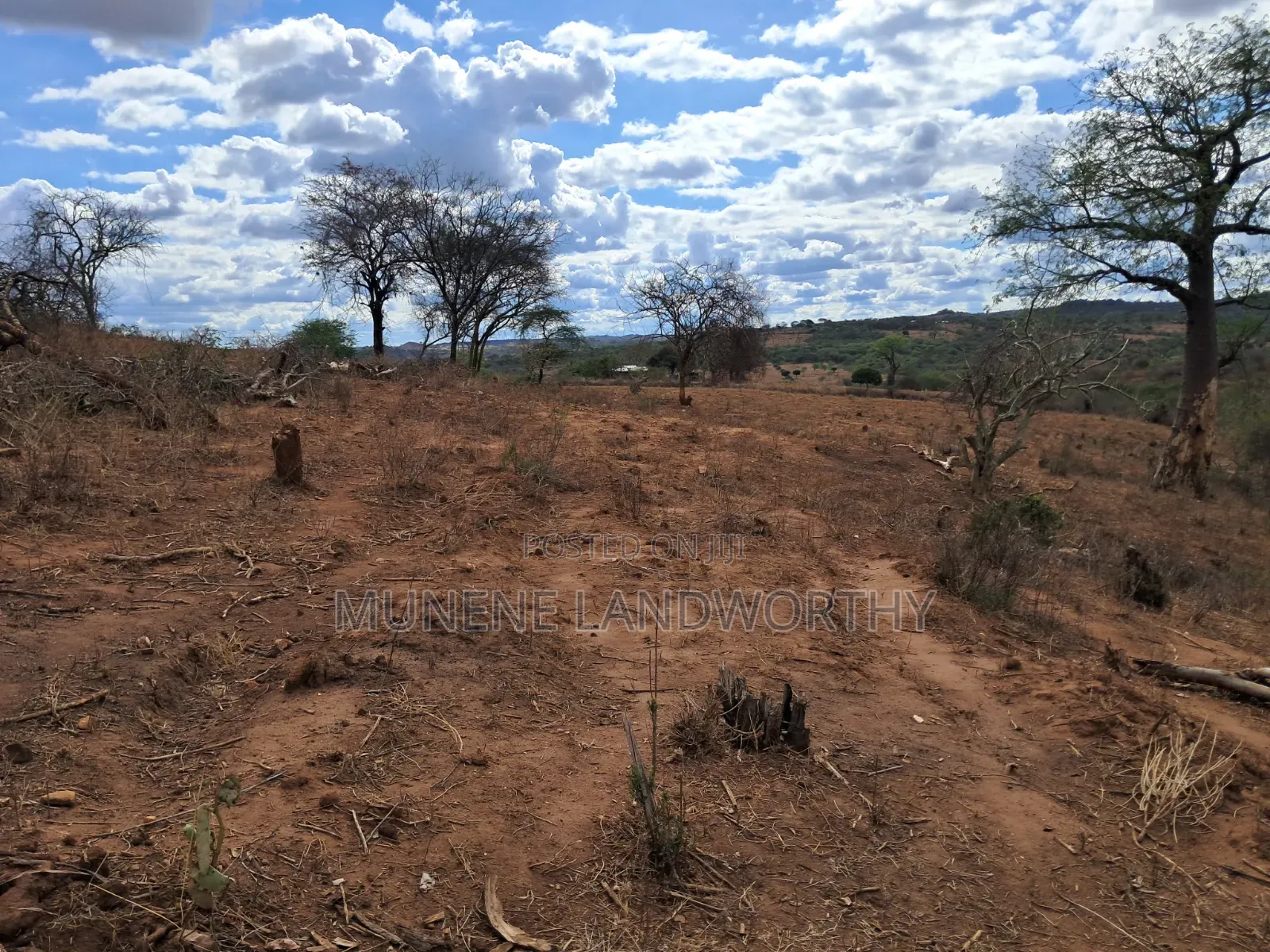 Embu County,Mbeere 17 Agricultural Farm With a Big Dam