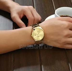 Luxury WWOOR Quartz Watch for Men