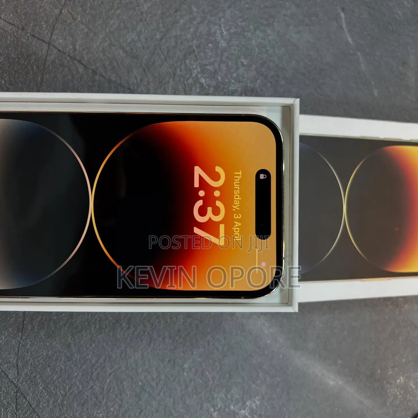 Apple iPhone 14 Pro 128 GB Gold