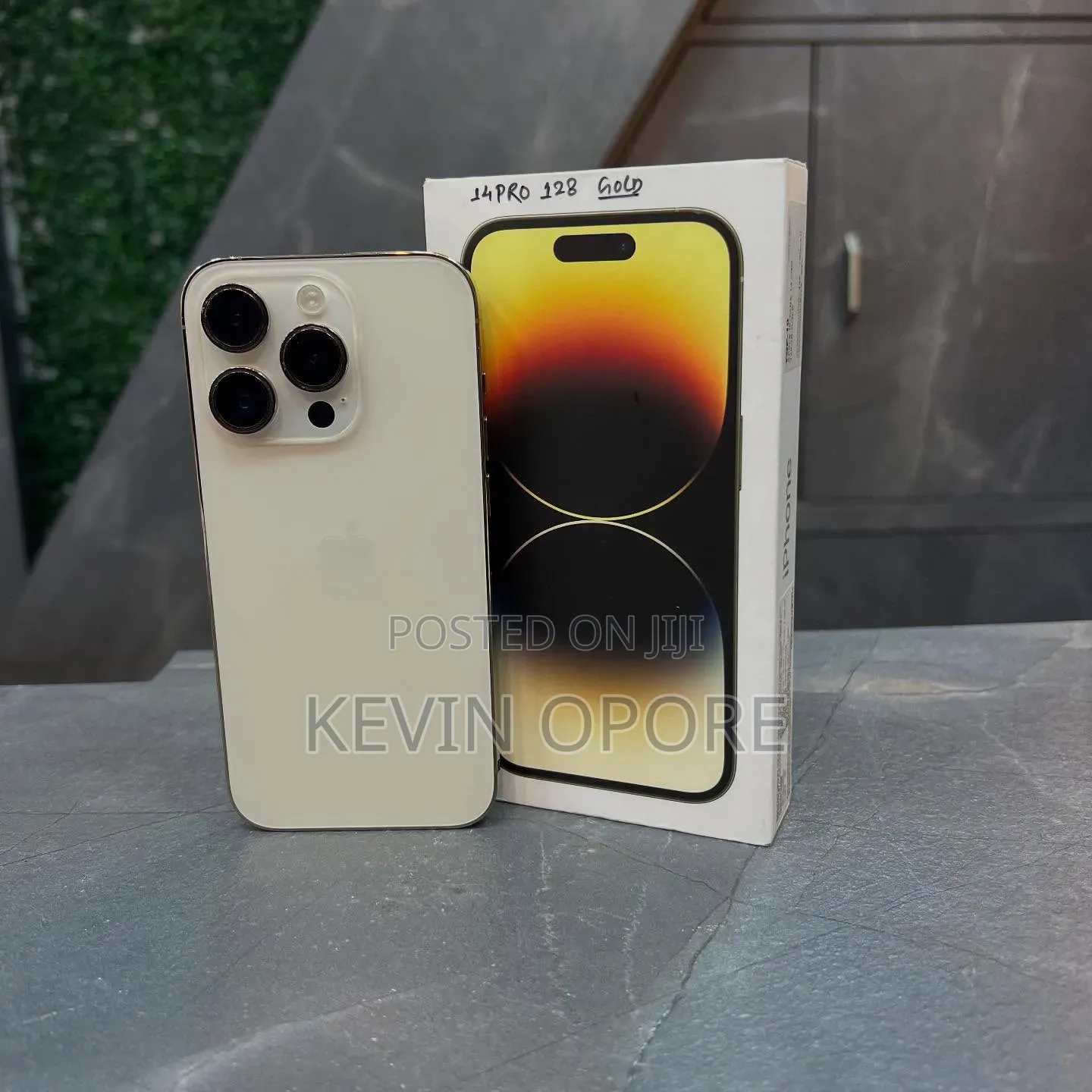 Apple iPhone 14 Pro 128 GB Gold