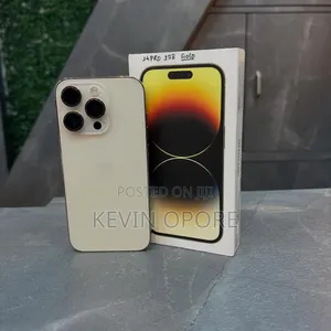 Apple iPhone 14 Pro 128 GB Gold