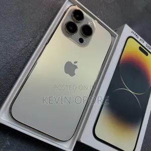 Apple iPhone 14 Pro 128 GB Gold