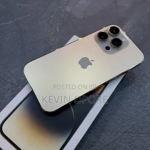 Apple iPhone 14 Pro 128 GB Gold