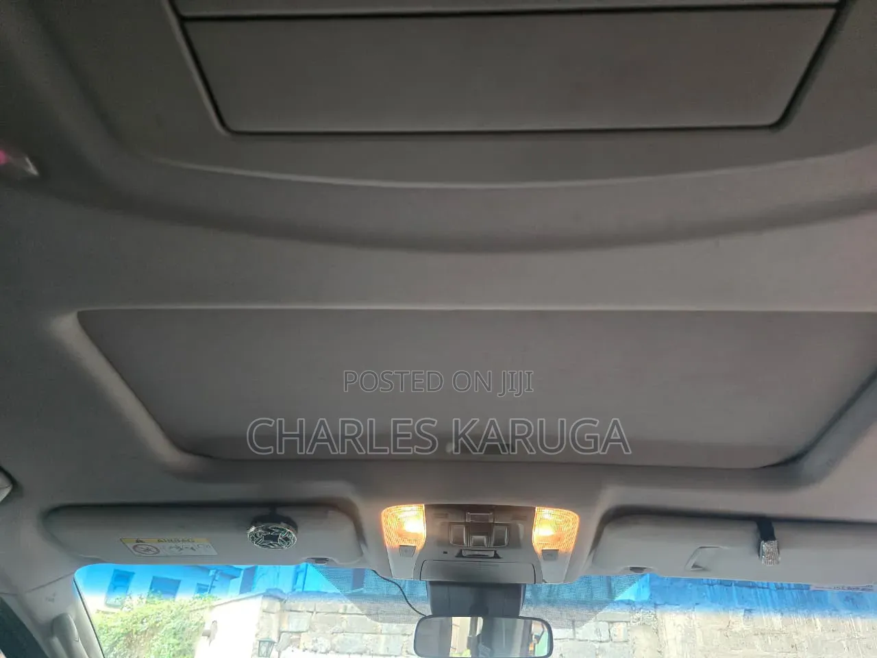 Toyota Alphard 2017 White