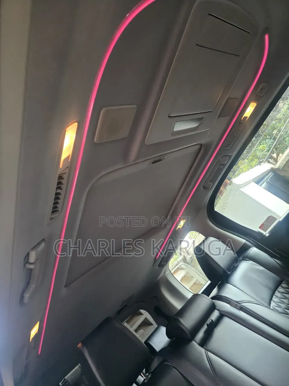 Toyota Alphard 2017 White