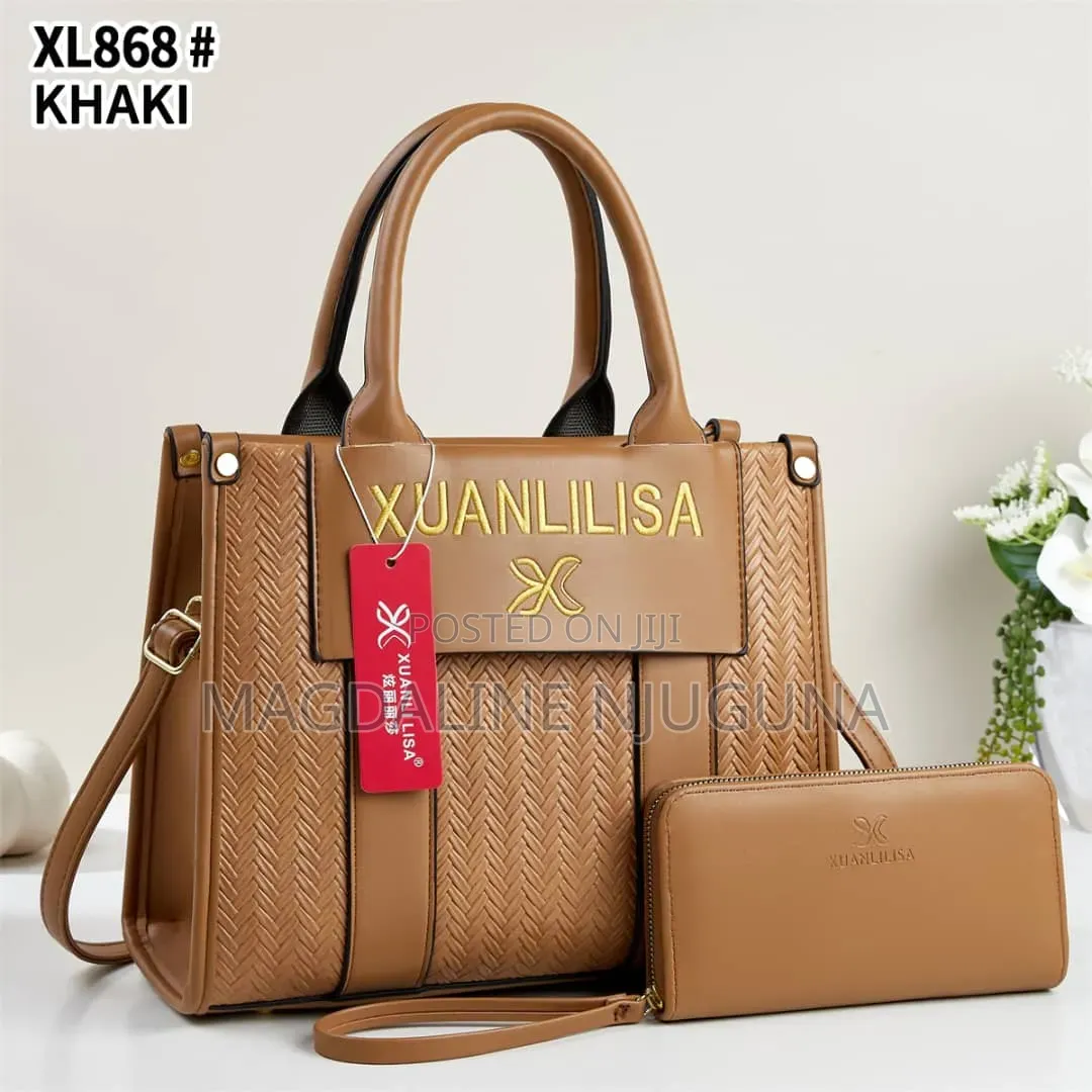 Ladies Tote Bags