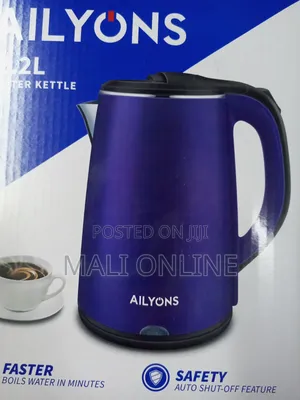 2.2L Water Kettle Ailyons