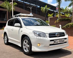Toyota RAV4 2009 Pearl