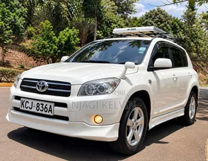 Toyota RAV4 2009 Pearl