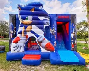 Bouncing Castle