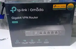 TP-Link Er605 Omada Gigabit VPN Router