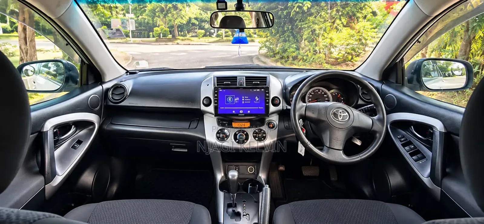 Toyota RAV4 2009 Pearl
