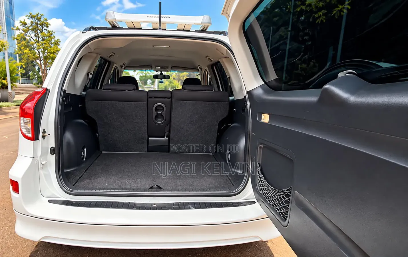 Toyota RAV4 2009 Pearl