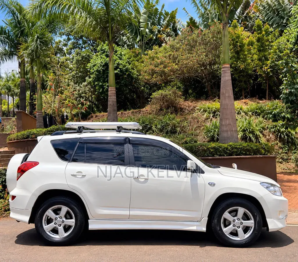 Toyota RAV4 2009 Pearl