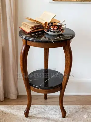 Marble Top Coffee Table