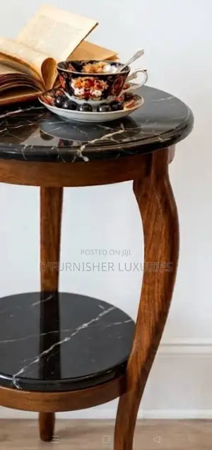 Marble Top Coffee Table