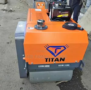 Titan Single Drum Roller
