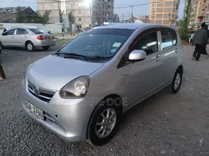 Daihatsu Mira 2013 Silver