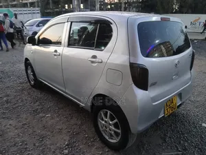 Daihatsu Mira 2013 Silver