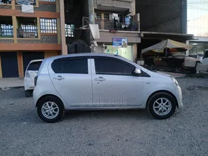 Daihatsu Mira 2013 Silver