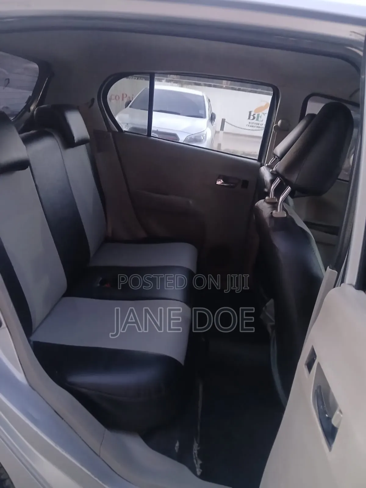 Daihatsu Mira 2013 Silver