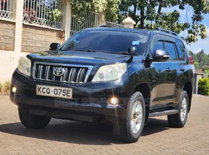 Toyota Land Cruiser Prado 2.7 i 2011