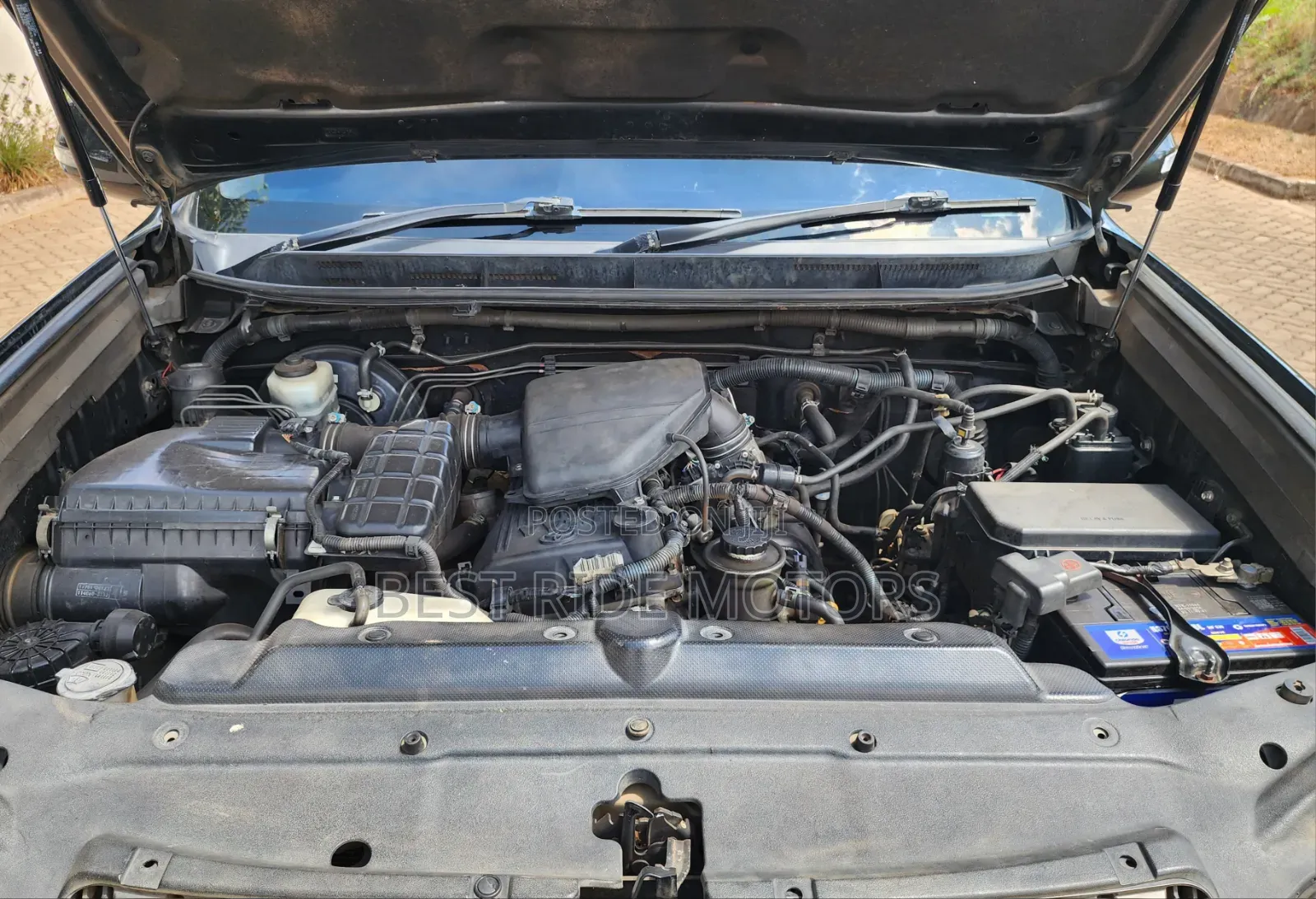 Toyota Land Cruiser Prado 2.7 i 2011