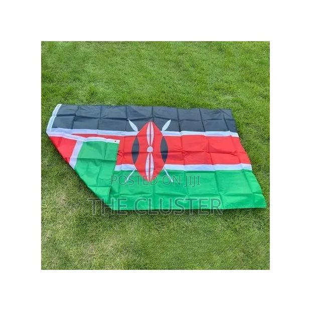 Kenyan Flay Big Size - thumbnail 2