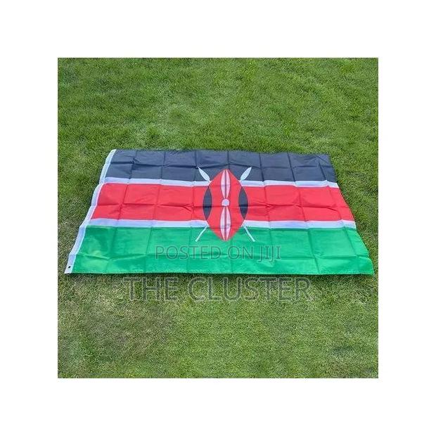 Kenyan Flay Big Size - thumbnail 3