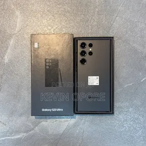 Samsung Galaxy S23 Ultra 512 GB Black