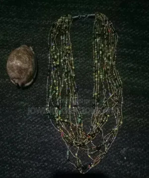African Beaded Necklace