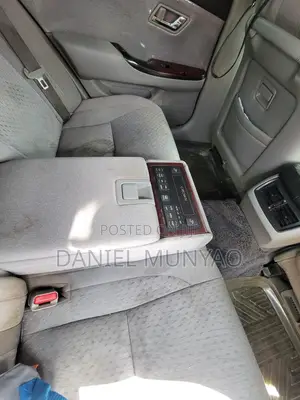 Toyota Crown 2011 Black