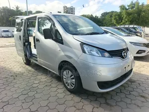 Nissan NV200 2022 Silver