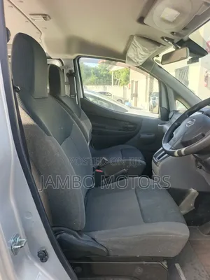 Nissan NV200 2022 Silver