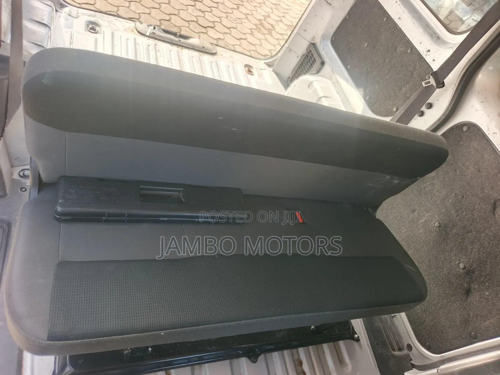Nissan NV200 2022 Silver