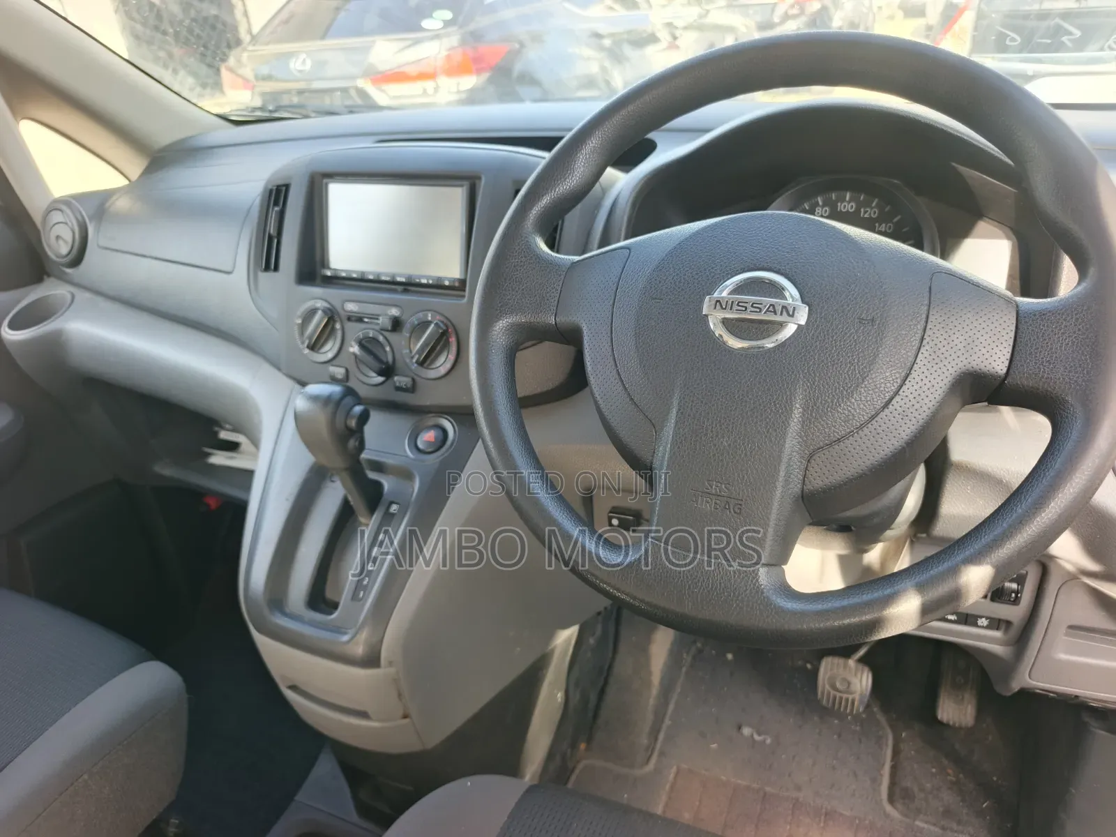 Nissan NV200 2022 Silver
