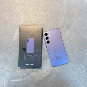 Samsung Galaxy S24+ 512 GB Blue