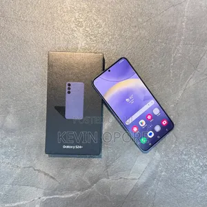 Samsung Galaxy S24+ 512 GB Blue