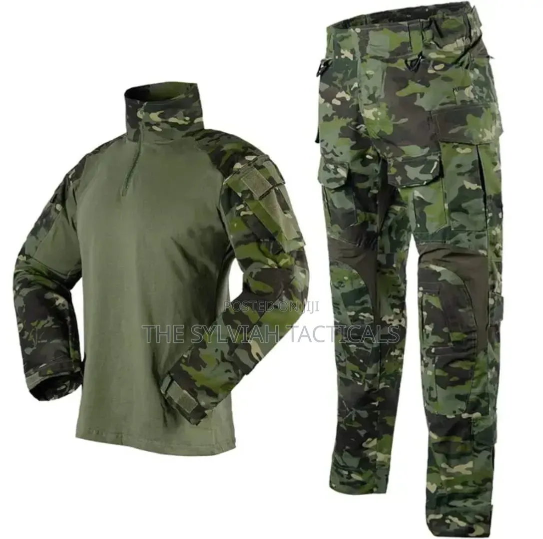 Outdoor Tactical G3 Uniform