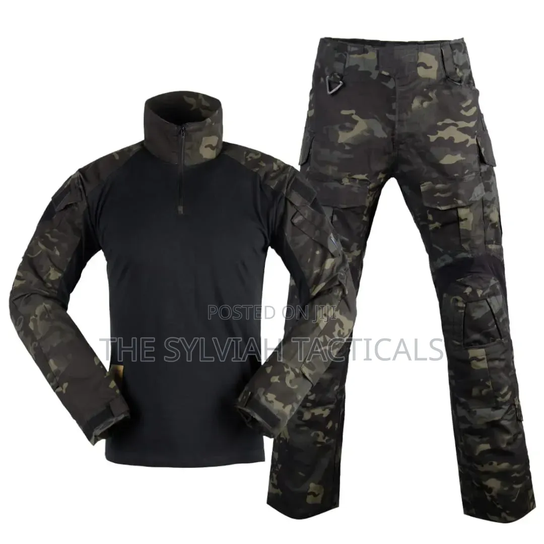 Outdoor Tactical G3 Uniform