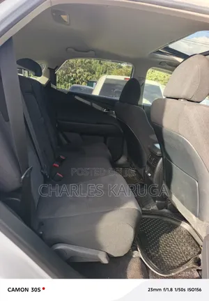 Lexus RX 2008 White